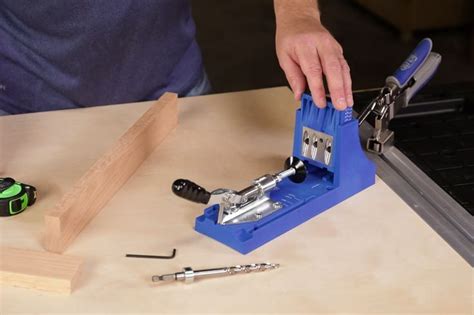 Learn How Easy It Is To Set Up A Kreg Jig ® And Ensure That Youll