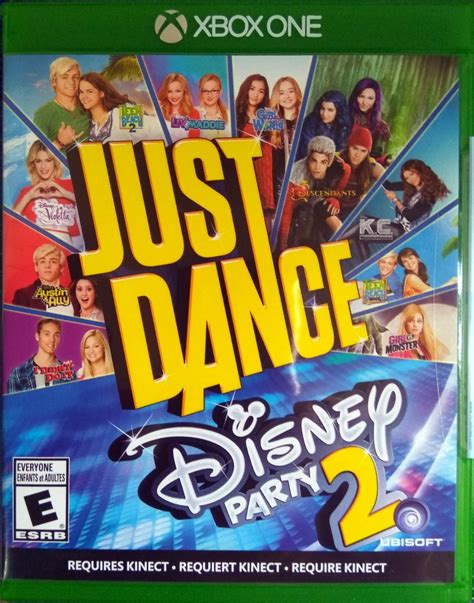 Sensor Kinect Xbox One Microsoftjogo Just Dance Disney 2 R 37989