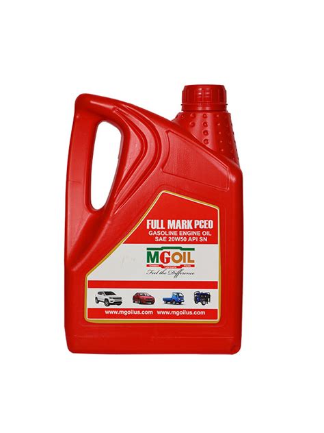 Gasoline Engine Oil Mg Oil Industries Limited