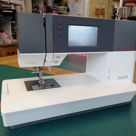 The Pfaff Quilt Ambition 630 Sewing Machine A Review More Sewing