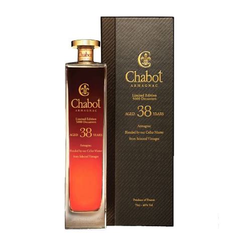 Chabot 38 Years 100 Authentic Winepak Corporation M Sdn Bhd