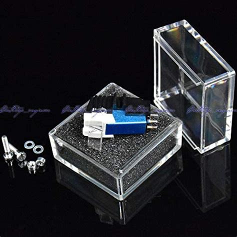 Amazon Com Sea Blue Cartridge With Diamond Stylus For JVC L A100 L
