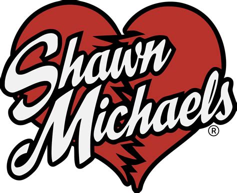 Wwef Shawn Michaels 1992 Logo By Edgerulz17 On Deviantart