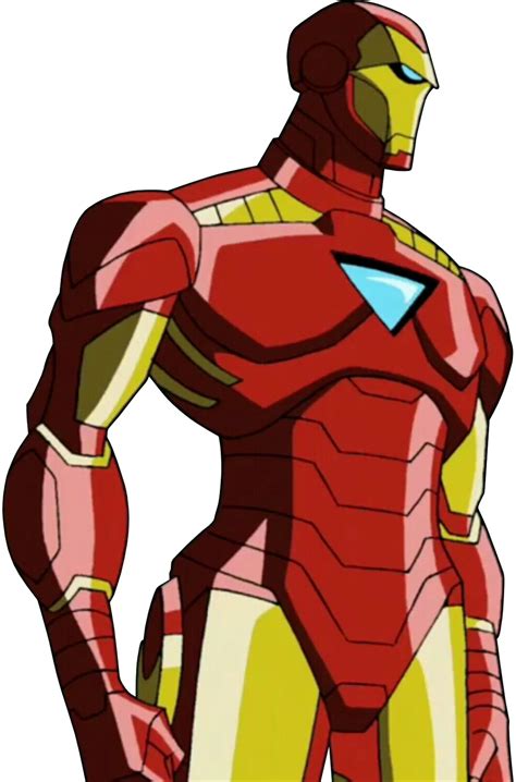 Ironman The Avengers Emh Vector 10 By Toonanimexico15 On Deviantart
