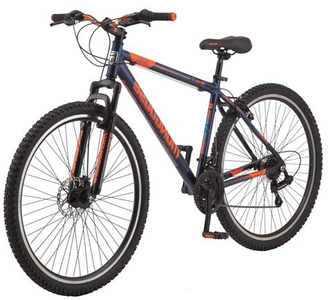 New Mongoose 29 Mens Exhibit Mountain Bike 21