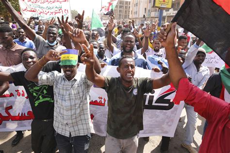 Sudans Military Arrest Senior Civilian Figures Free Malaysia Today Fmt