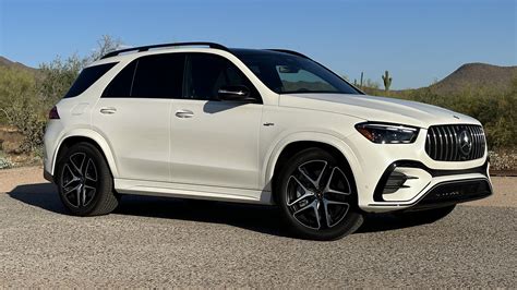 2024 Mercedes Amg Gle 53 Review Stuck In The Middle Bulletin Reporter
