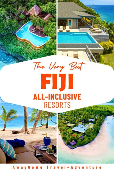 10 Very Best Fiji All Inclusive Resorts For 2023 2024