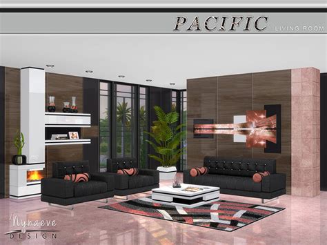 Sims 4 Living Room Cc Best Clutter And Furniture Packs Fandomspot