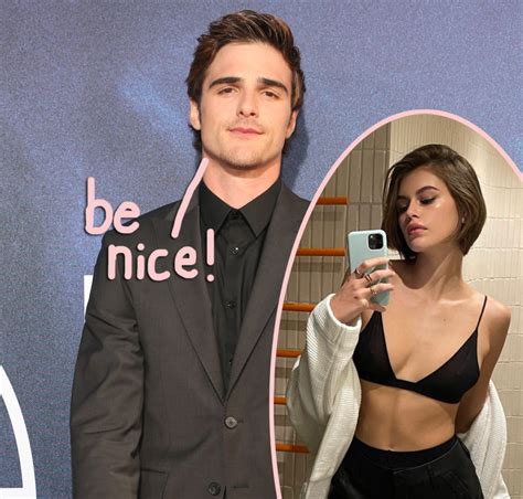 It was the first time the two were seen in public together. New Couple Kaia Gerber & Jacob Elordi Hold Hands And Pack ...
