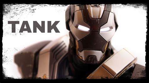 Hot Toys Iron Man Mark 24 Tank Youtube