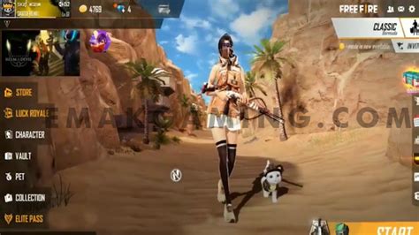 How to play free fire on pc? Download Free Fire Max BETA & Penjelasan Lengkap Apa Itu ...