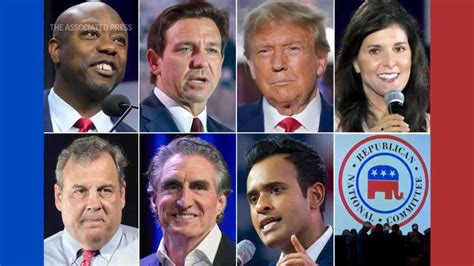 First Republican 2024 Presidential Debate Draws Near