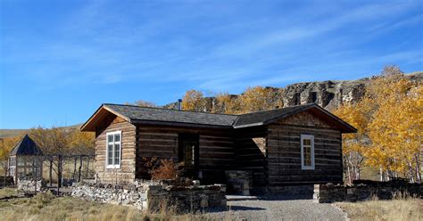 Crafting A Life Off The Grid Woman Gives Homestead Cabin Second Chance