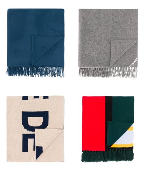The Best Scarves For Men You Can Buy In 2021