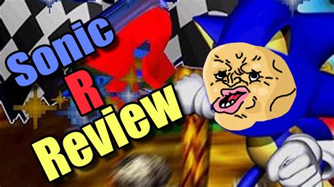 The Hardcore Gamer Sonic R Review Episode 1 Youtube
