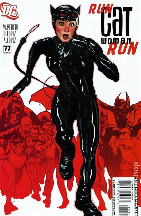 Catwoman 2002 3rd Series Comic Books