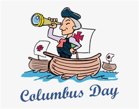Free Columbus Day S Clip Art Clip Art Library