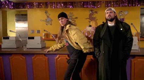 jay and silent bob find and share on giphy