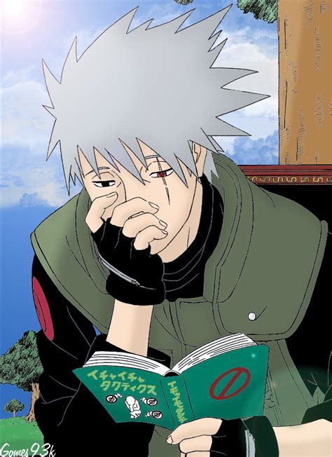 Various X Reader No Longer Updated Kakashi X Reader Perverted Book