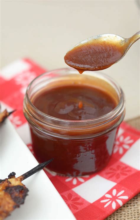Homemade Honey Barbecue Sauce Mommy Hates Cooking