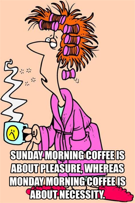 Funny Coffee Quotes Sunday Quotesgram