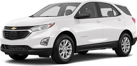 2019 Chevy Equinox Values And Cars For Sale Kelley Blue Book