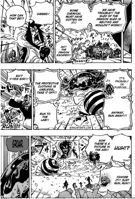 One Piece Chapter 675 One Piece Manga Online