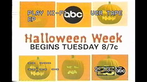 Wpbf Abc Commercials October 2003 Youtube
