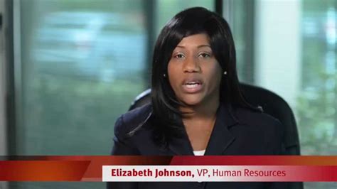 Executive Bio Elizabeth Johnson Vice President Human Resources