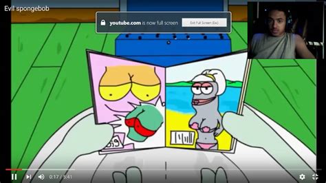 Known in this incarnation as mocking spongebob, the setup is simple: spongebob and sandy- everytime we touch (spongebob ...