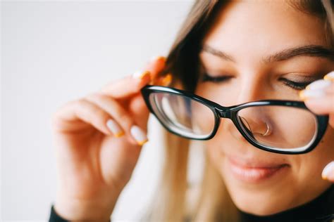 Adjusting To New Glasses Tips For A Smooth Transition