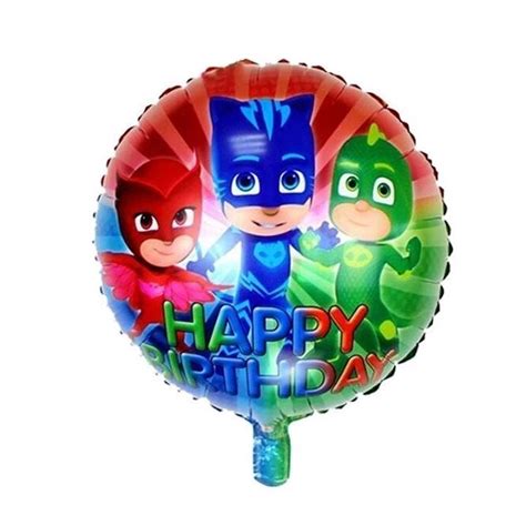 Pj Masks Balloons Mercari