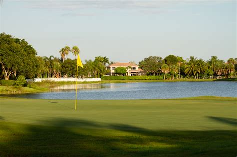Grand Palms Royal Sabal Course Pembroke Pines Florida Golf Course
