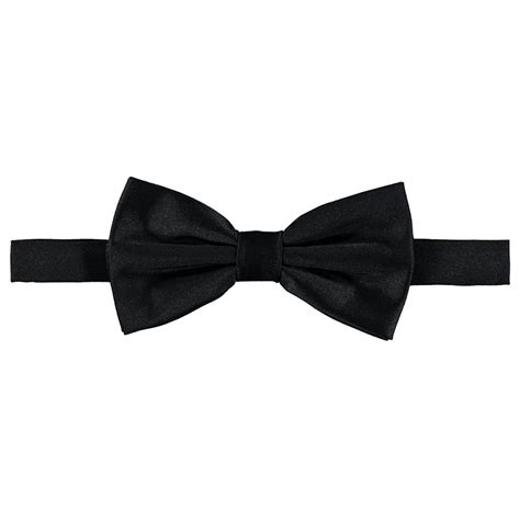 Bow Tie Necktie Tuxedo Satin Black Tie Bow Tie Png Download 2128