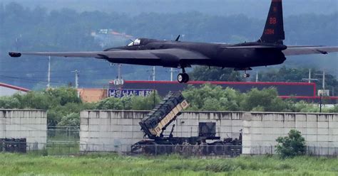 China Accuses U S Of Naked Act Of Provocation Test Fires Aircraft