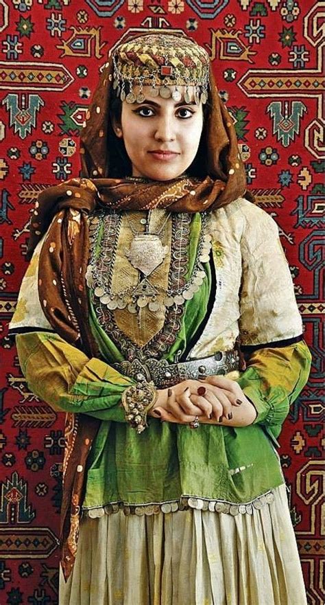 Azerbaijani Woman Caucasian Azerbaijani Culture People Woman