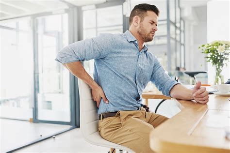 It helps in reduction of lower back pain and available in sizes a, b, and c. Can Sitting Cause Lower Back Pain? | Balcones Pain Consultants