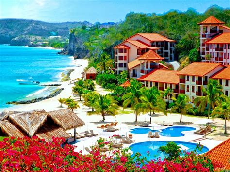 World Visits Grenada Island Paradise Island Of Caribbean West Indies
