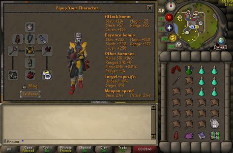 Ironman Sarachnis Gear Guide Osrs Old School Runescape Guides