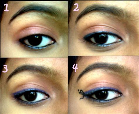 Easy 3 Minute Eye Makeup Tutorial For Beginners