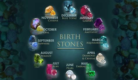 January Birthstone And Birth Flower Meaning And Significance