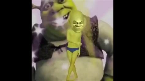Shrek Dancing Youtube