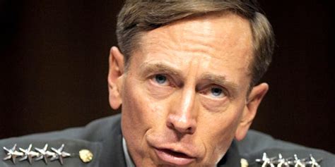 Petraeus Being Kept ‘quiet Rep Asks Holder Why Probe Of Ex Cia Chief