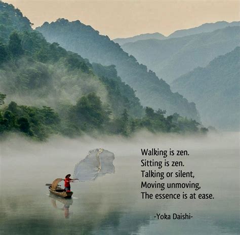 Zen The Essence Is At Ease Zen Quotes Zen Zen Philosophy