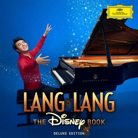 ‎the Disney Book Deluxe Edition By Lang Lang On Apple Music