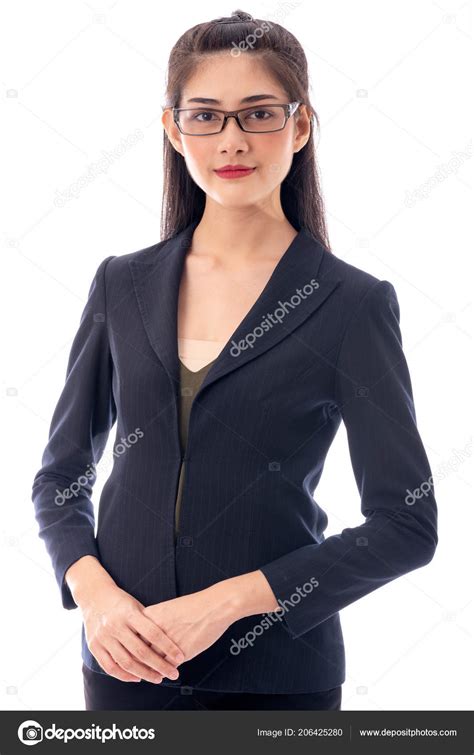 Successful Business Woman Portrait Stock Photo By Sasilsolution