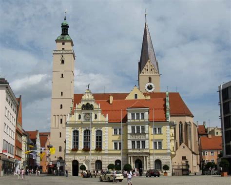 Technische hochschule ingolstadt is a dynamic and highly committed university of applied sciences. 15 Best Things to Do in Ingolstadt (Germany) - The Crazy ...