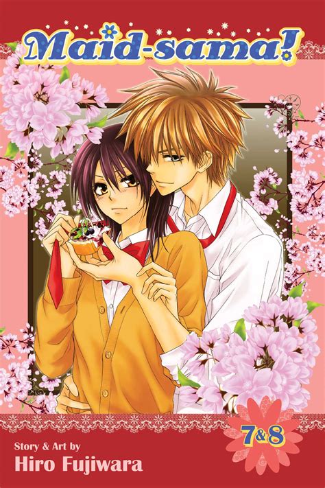 Maid Sama 2 In 1 Edition Vol 4 Book By Hiro Fujiwara Official