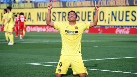 Don't worry, roig told him. Why the final is so important for Villarreal | Manchester ...